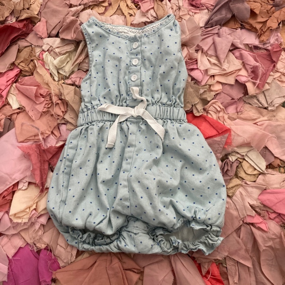 Sweethoney romper